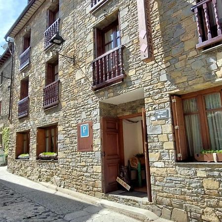 Pension Casat Саларду Екстер'єр фото