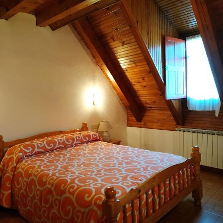 Pension Casat Саларду Екстер'єр фото
