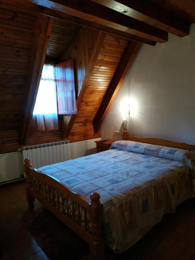 Pension Casat Саларду Екстер'єр фото